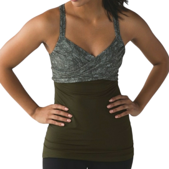 Lululemon Lemon Tank Top - Picture 1 of 11